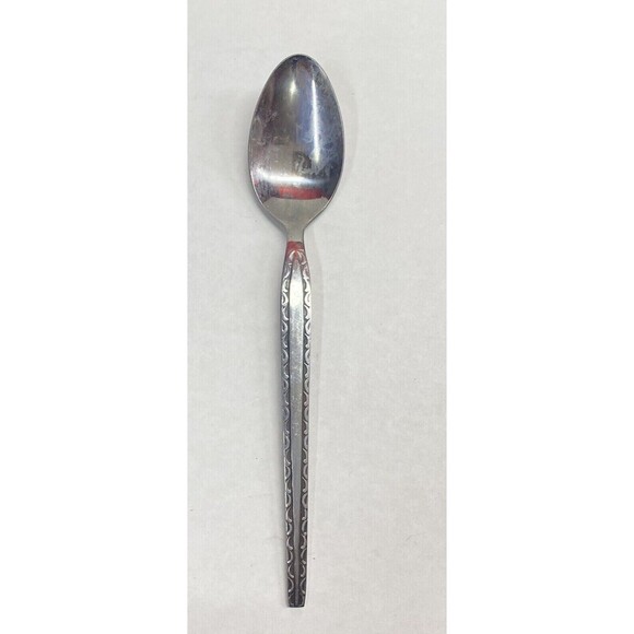 Korea Rogers Co Glendale Pattern Stainless Replacement Serving Spoon - Picture 1 of 3